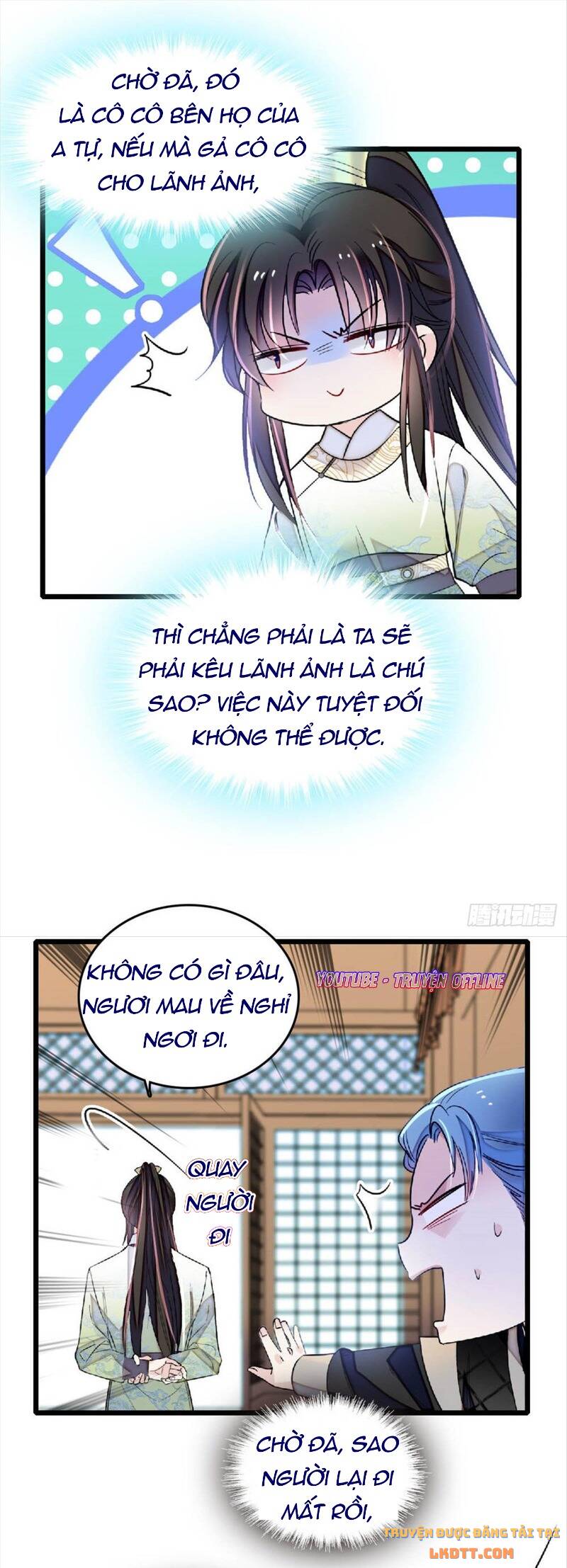 Tự Cẩm Chapter 172 - Trang 2