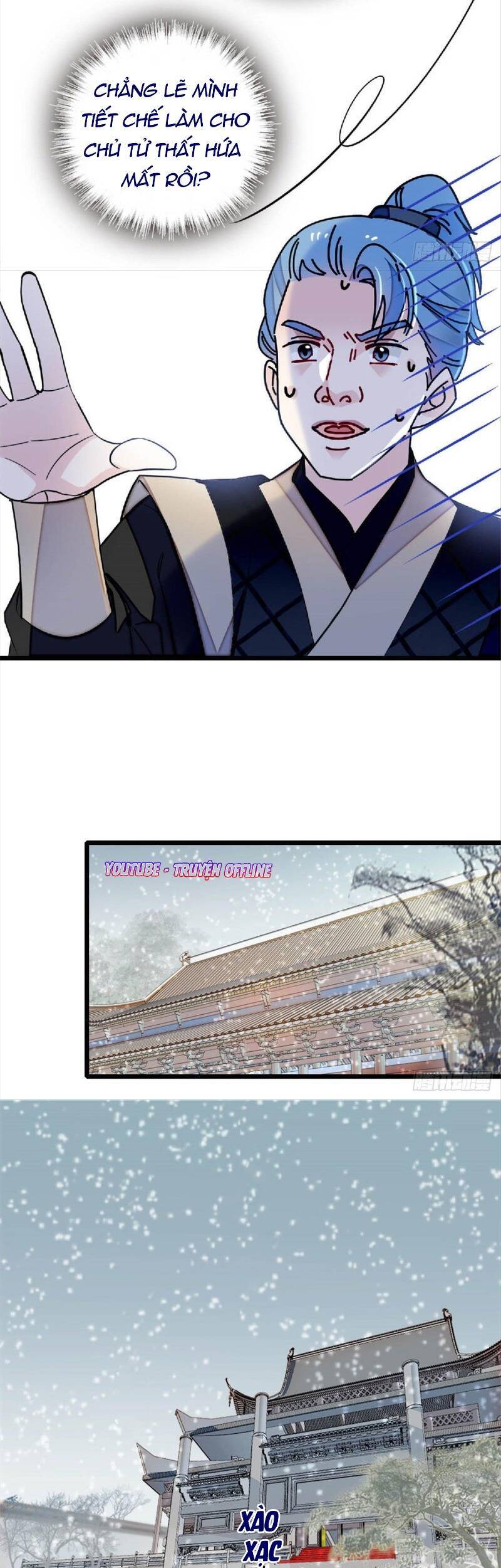 Tự Cẩm Chapter 172 - Trang 2