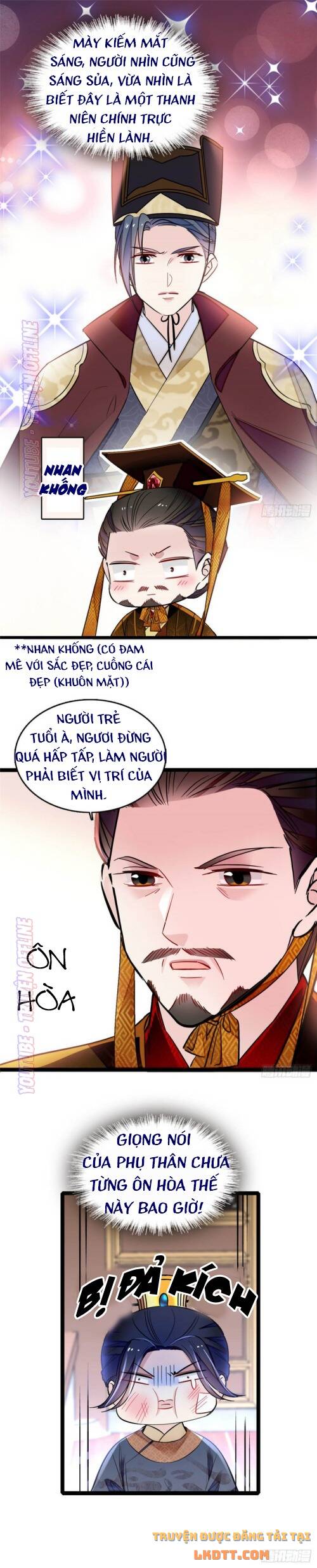 Tự Cẩm Chapter 173 - Trang 2