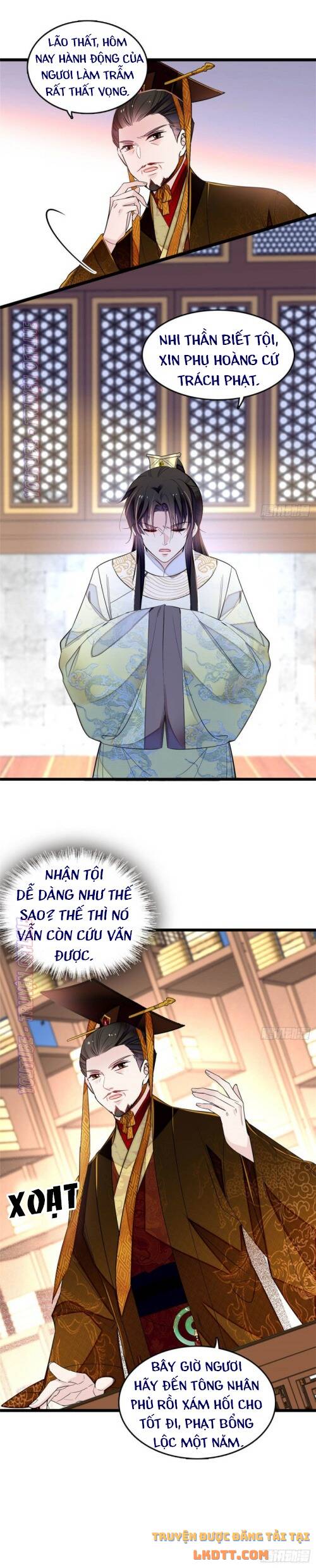 Tự Cẩm Chapter 173 - Trang 2