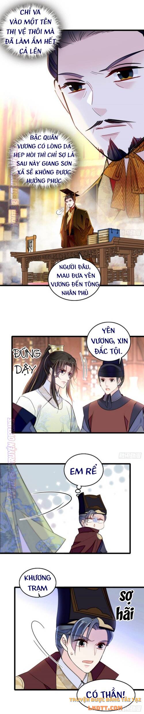 Tự Cẩm Chapter 173 - Trang 2
