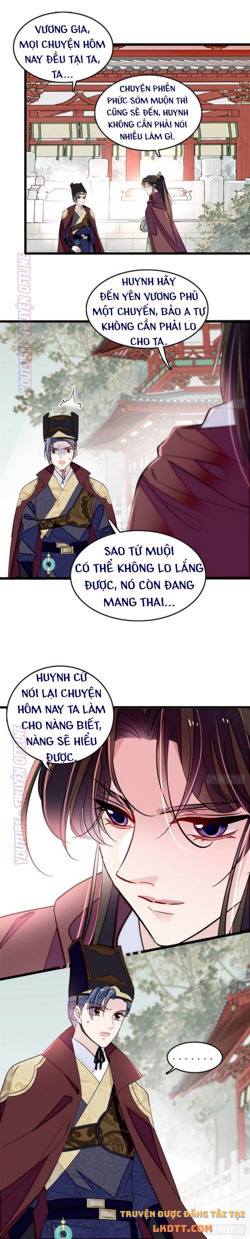 Tự Cẩm Chapter 173 - Trang 2
