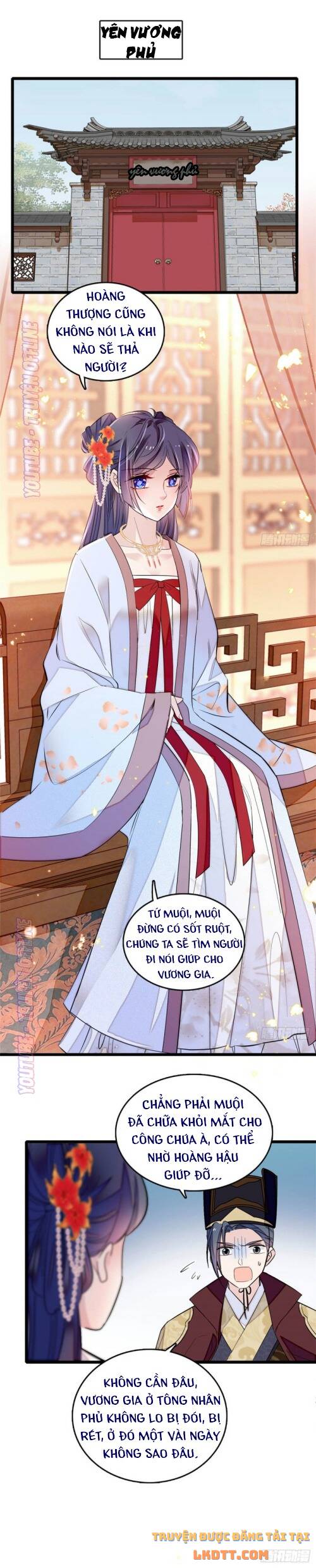 Tự Cẩm Chapter 173 - Trang 2