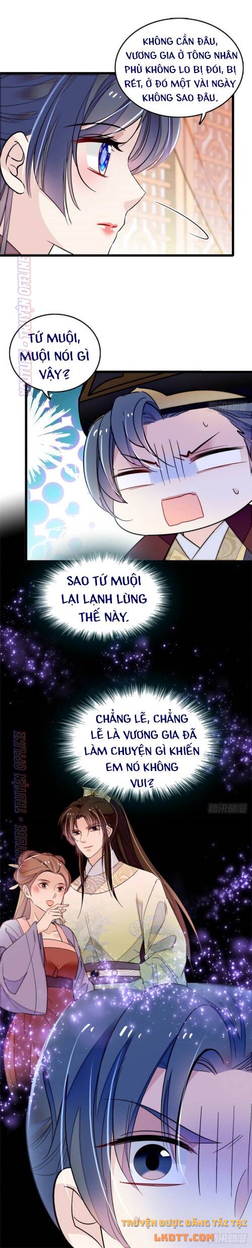 Tự Cẩm Chapter 173 - Trang 2