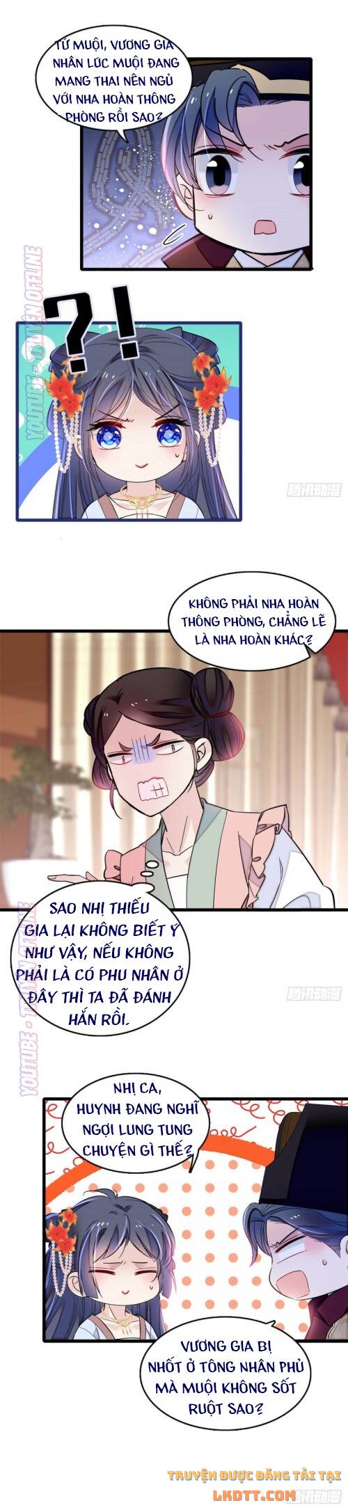 Tự Cẩm Chapter 173 - Trang 2