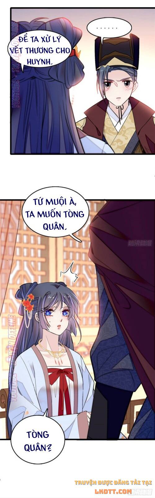 Tự Cẩm Chapter 173 - Trang 2