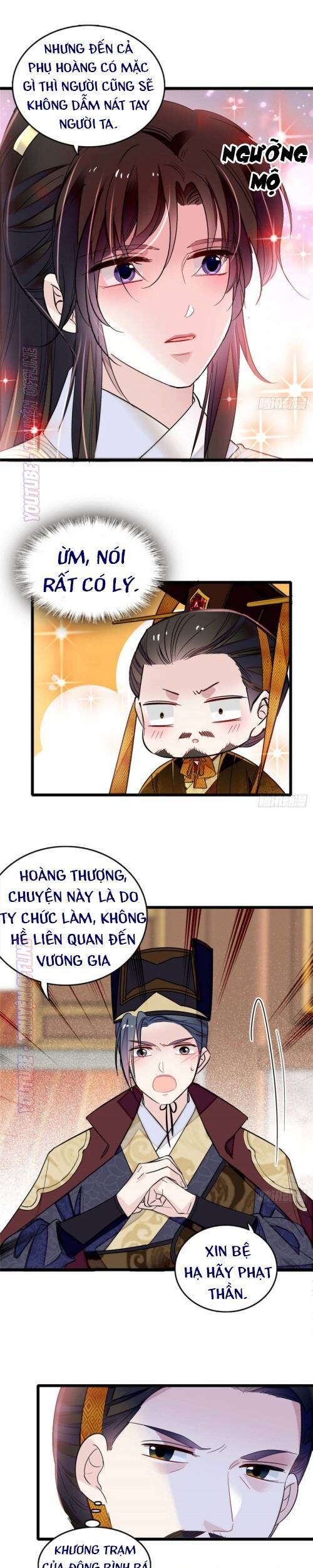 Tự Cẩm Chapter 173 - Trang 2