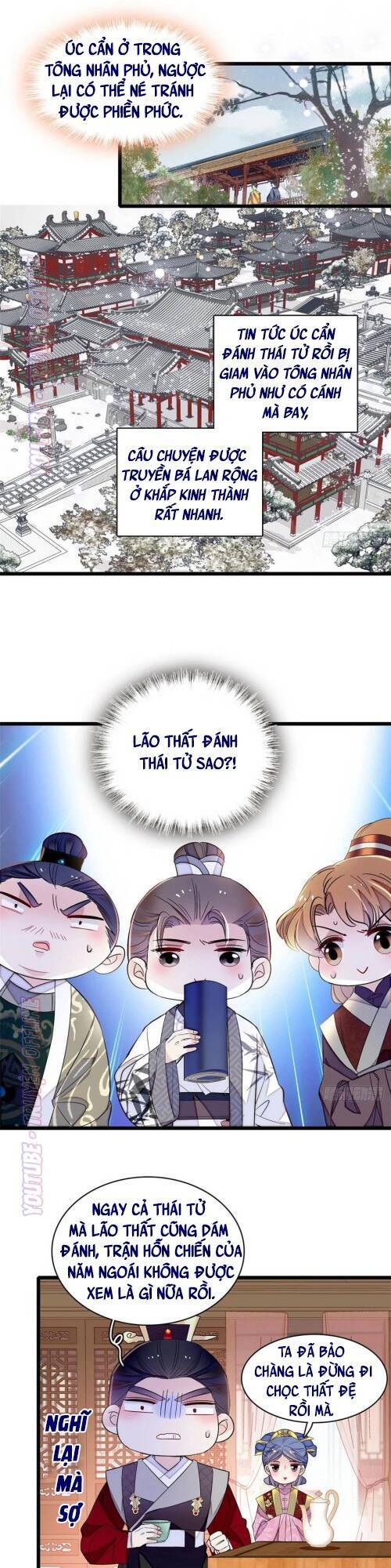 Tự Cẩm Chapter 174 - Trang 2