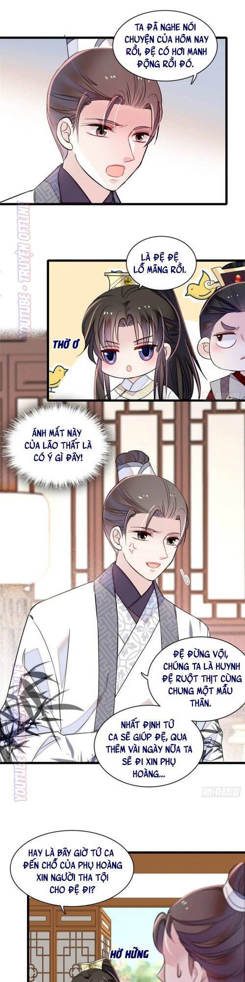 Tự Cẩm Chapter 174 - Trang 2