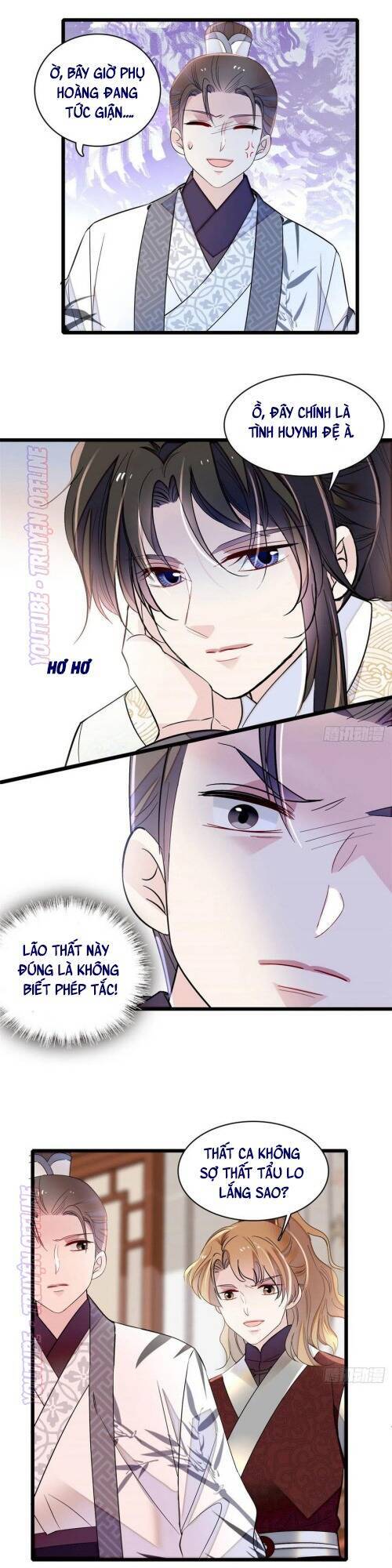 Tự Cẩm Chapter 174 - Trang 2