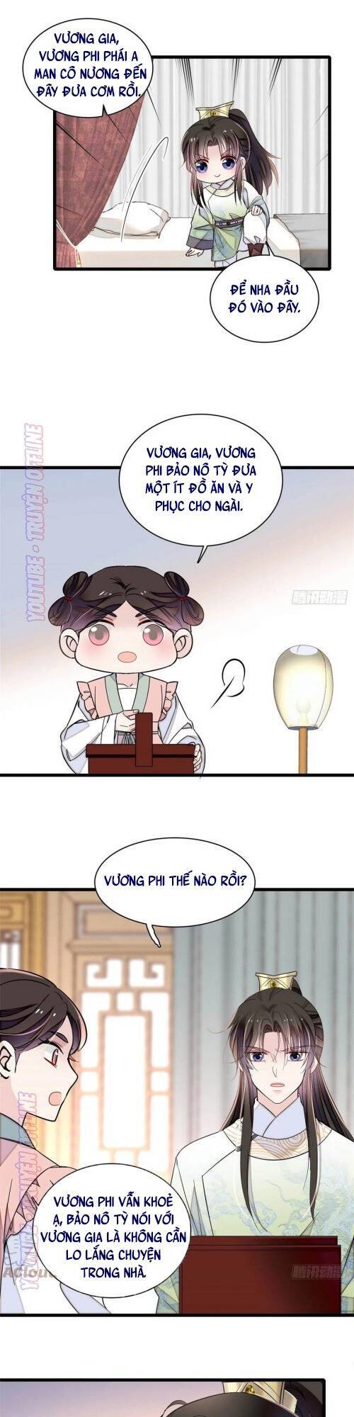 Tự Cẩm Chapter 174 - Trang 2