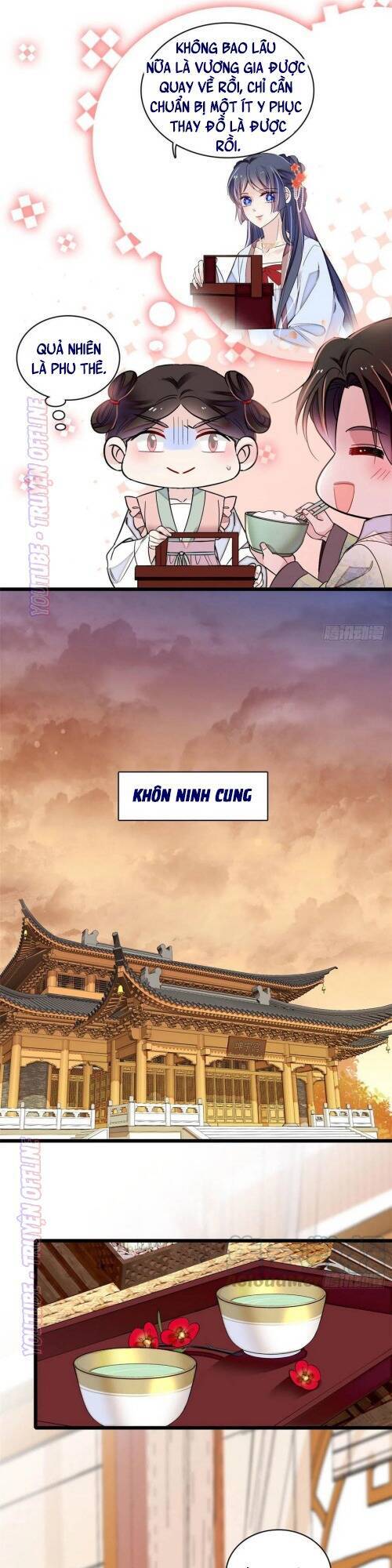 Tự Cẩm Chapter 174 - Trang 2