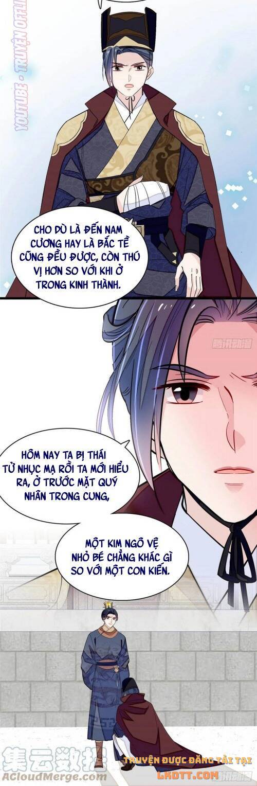 Tự Cẩm Chapter 174 - Trang 2