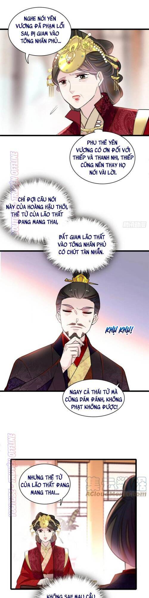 Tự Cẩm Chapter 174 - Trang 2