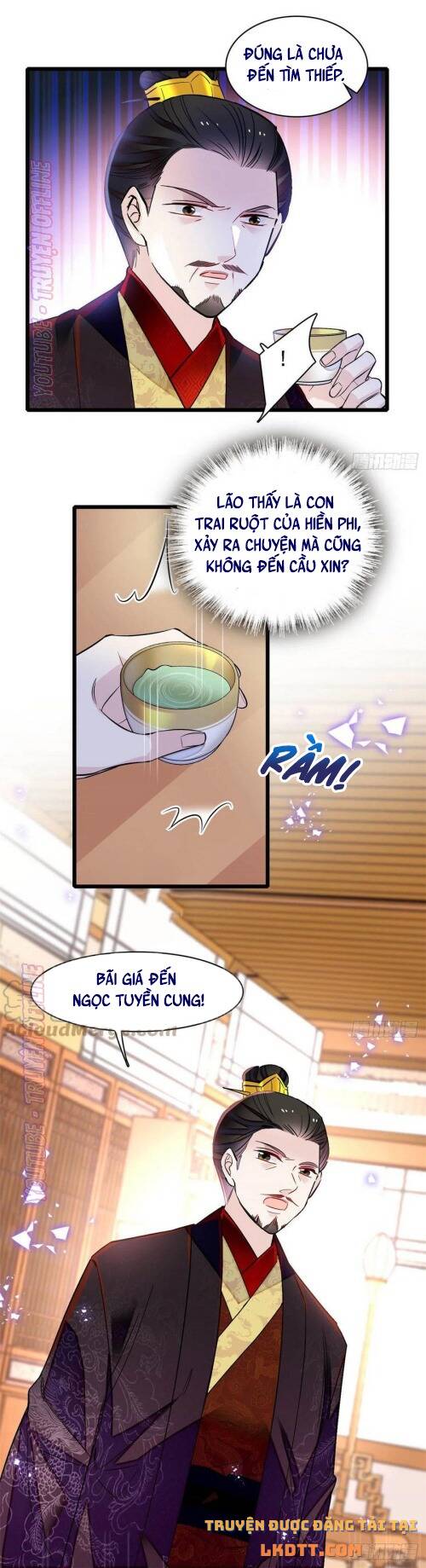 Tự Cẩm Chapter 174 - Trang 2
