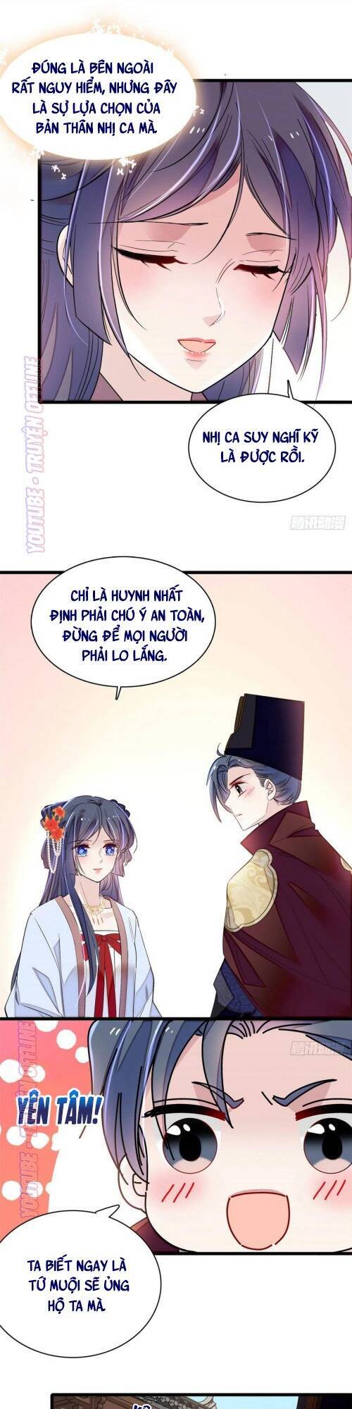 Tự Cẩm Chapter 174 - Trang 2