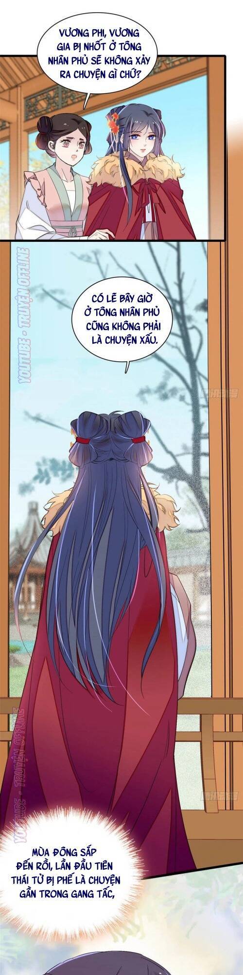 Tự Cẩm Chapter 174 - Trang 2