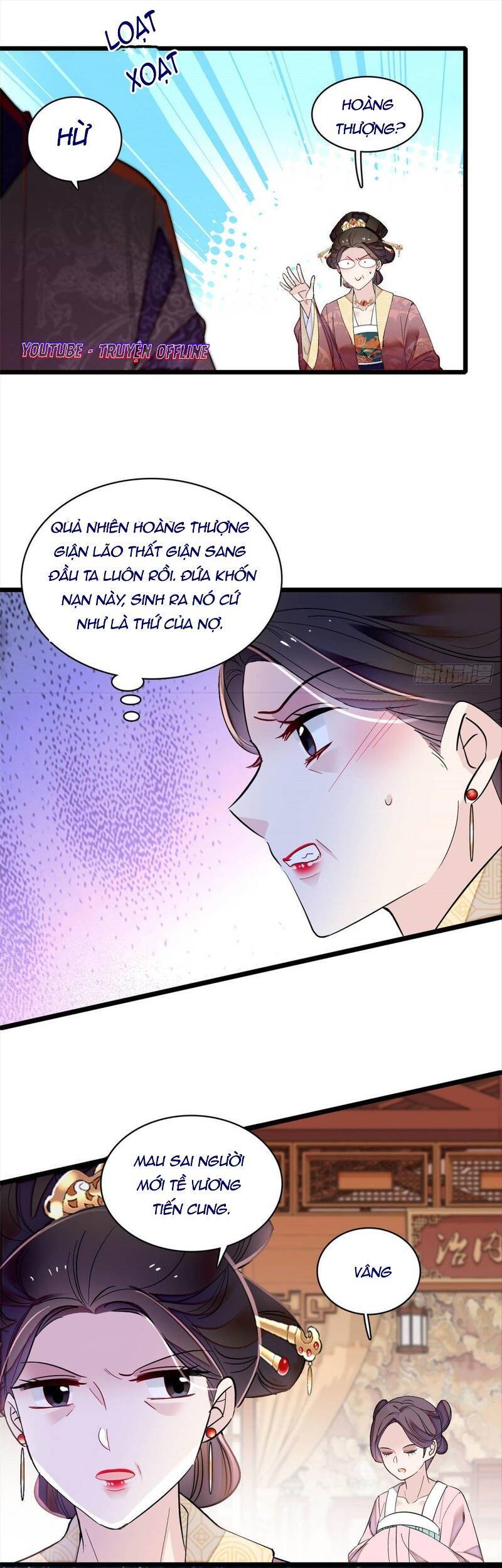 Tự Cẩm Chapter 175 - Trang 2
