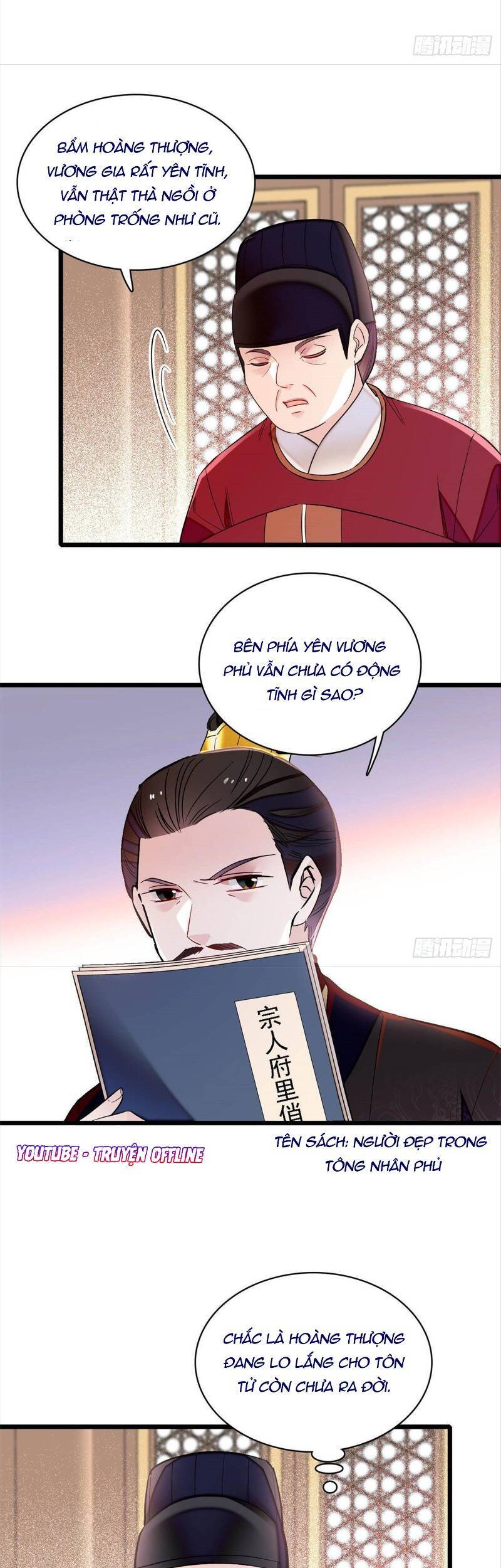 Tự Cẩm Chapter 175 - Trang 2