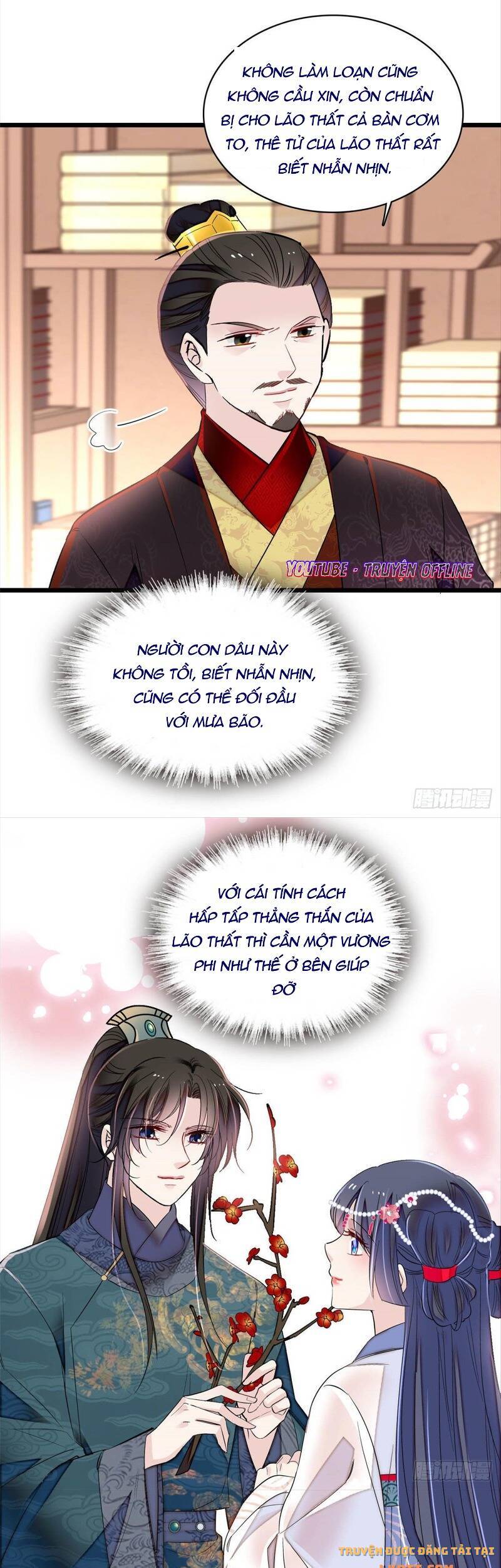 Tự Cẩm Chapter 175 - Trang 2