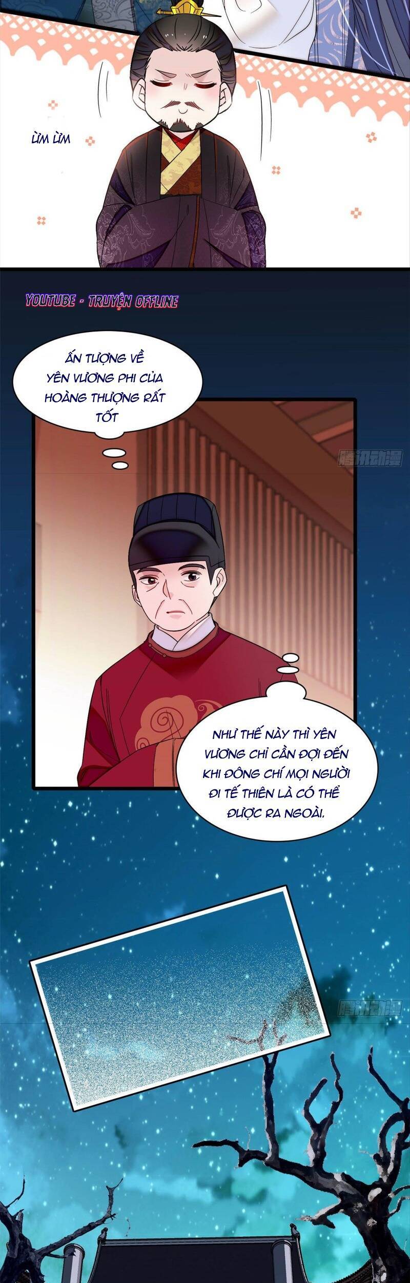 Tự Cẩm Chapter 175 - Trang 2