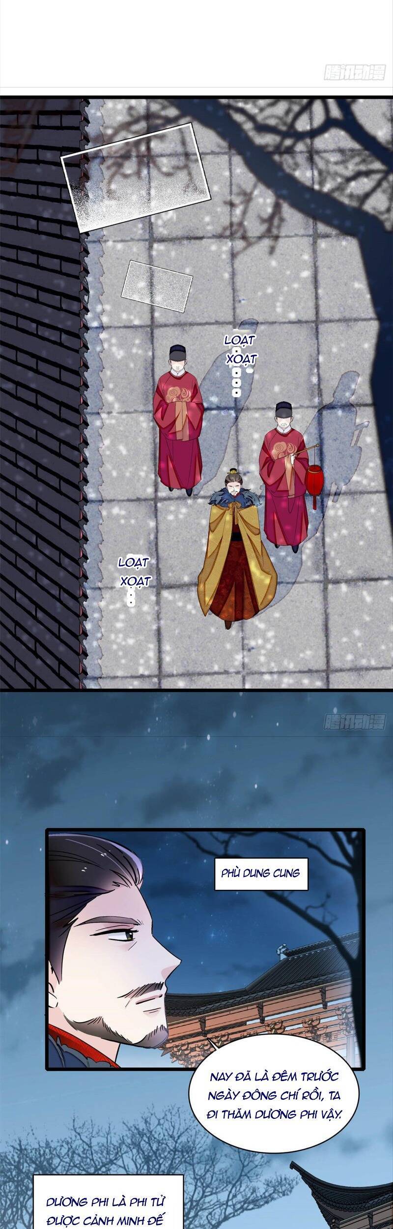 Tự Cẩm Chapter 175 - Trang 2