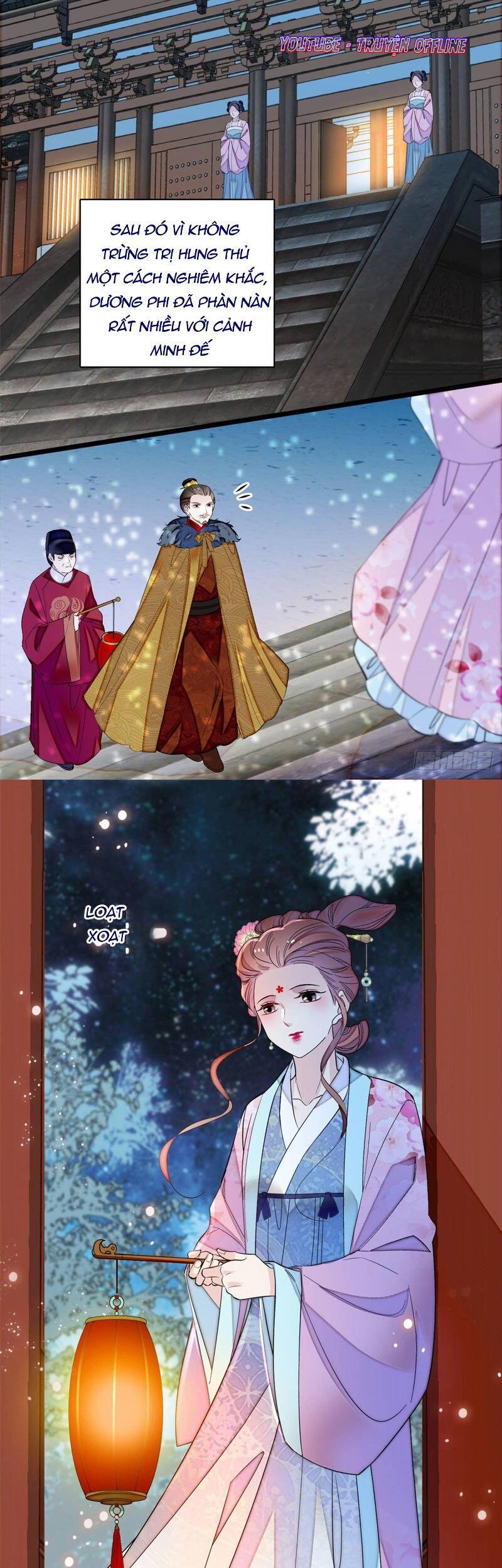 Tự Cẩm Chapter 175 - Trang 2