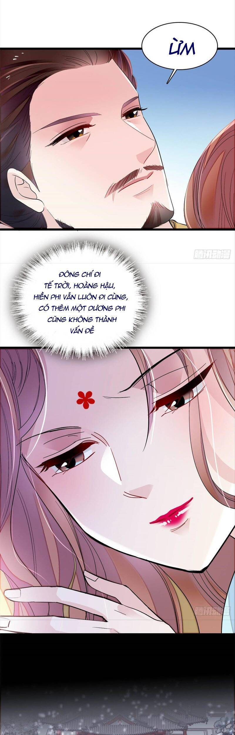 Tự Cẩm Chapter 175 - Trang 2