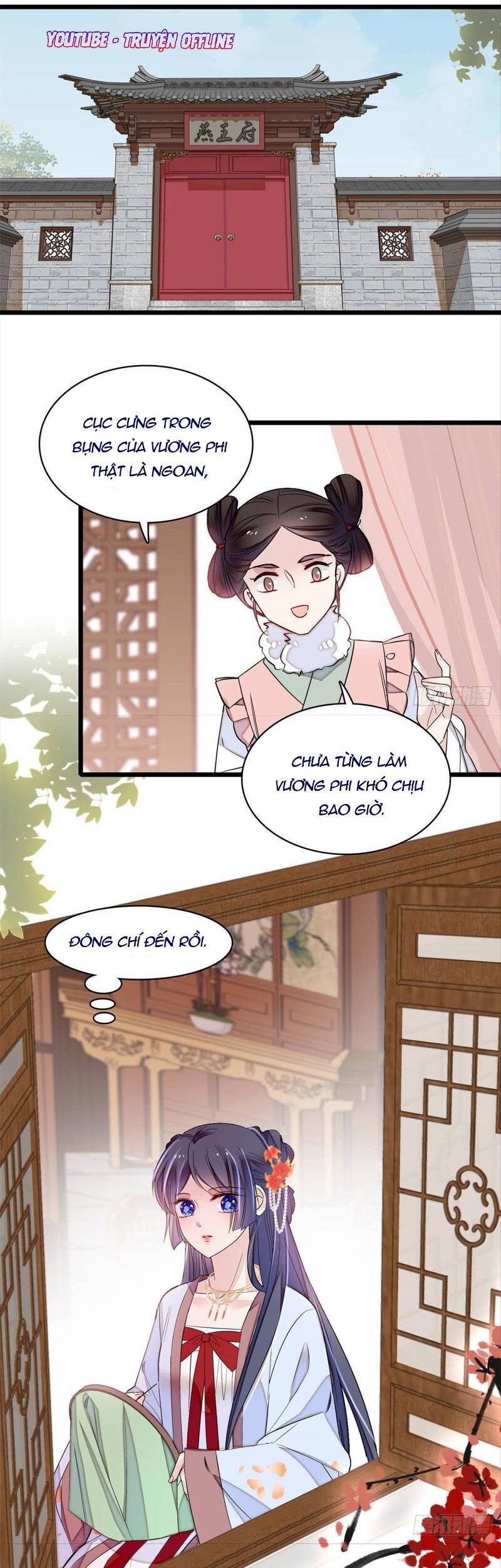 Tự Cẩm Chapter 175 - Trang 2