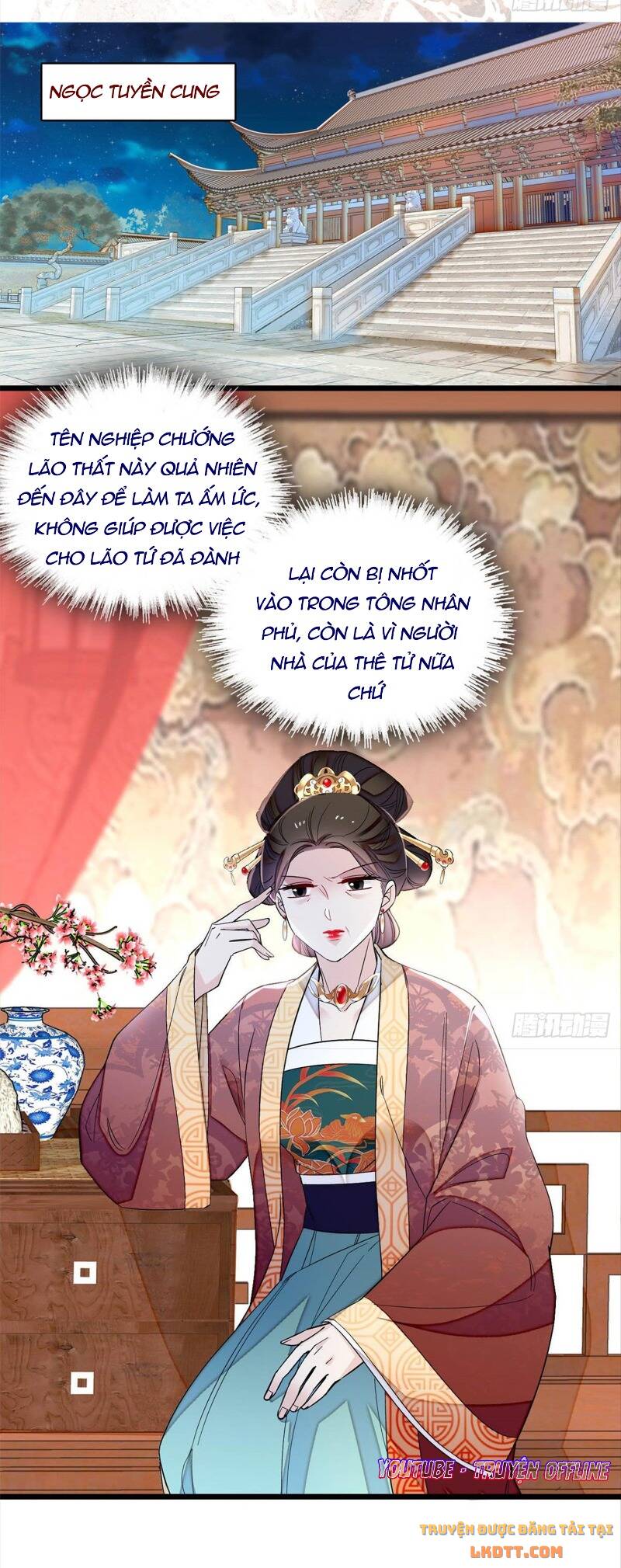 Tự Cẩm Chapter 175 - Trang 2