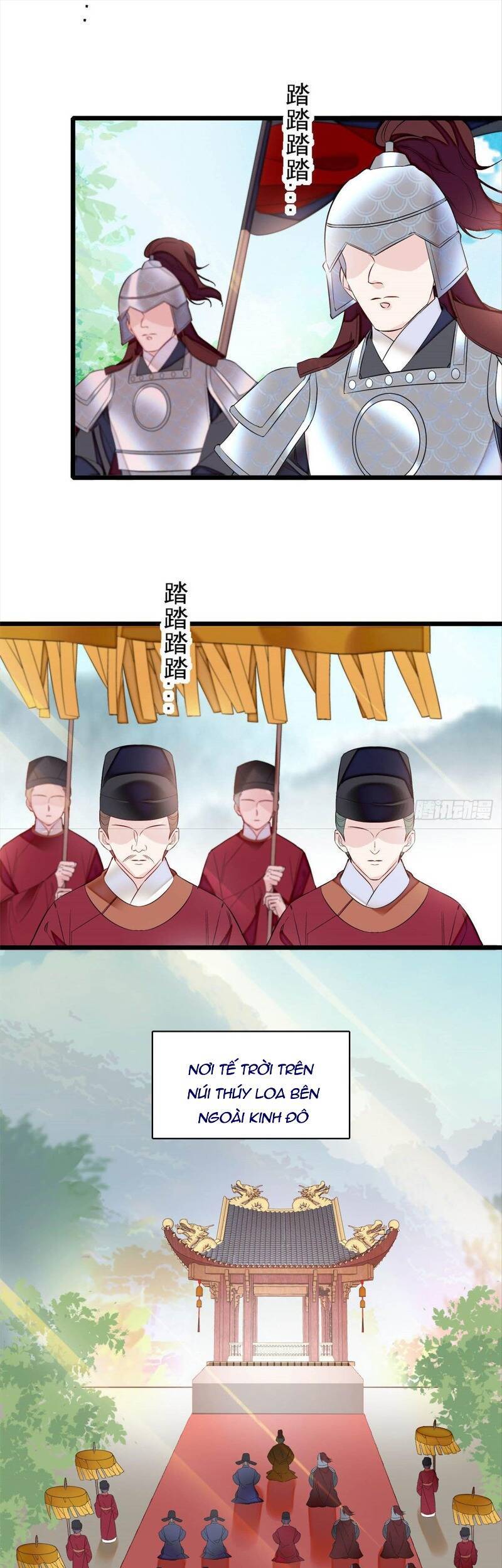 Tự Cẩm Chapter 175 - Trang 2