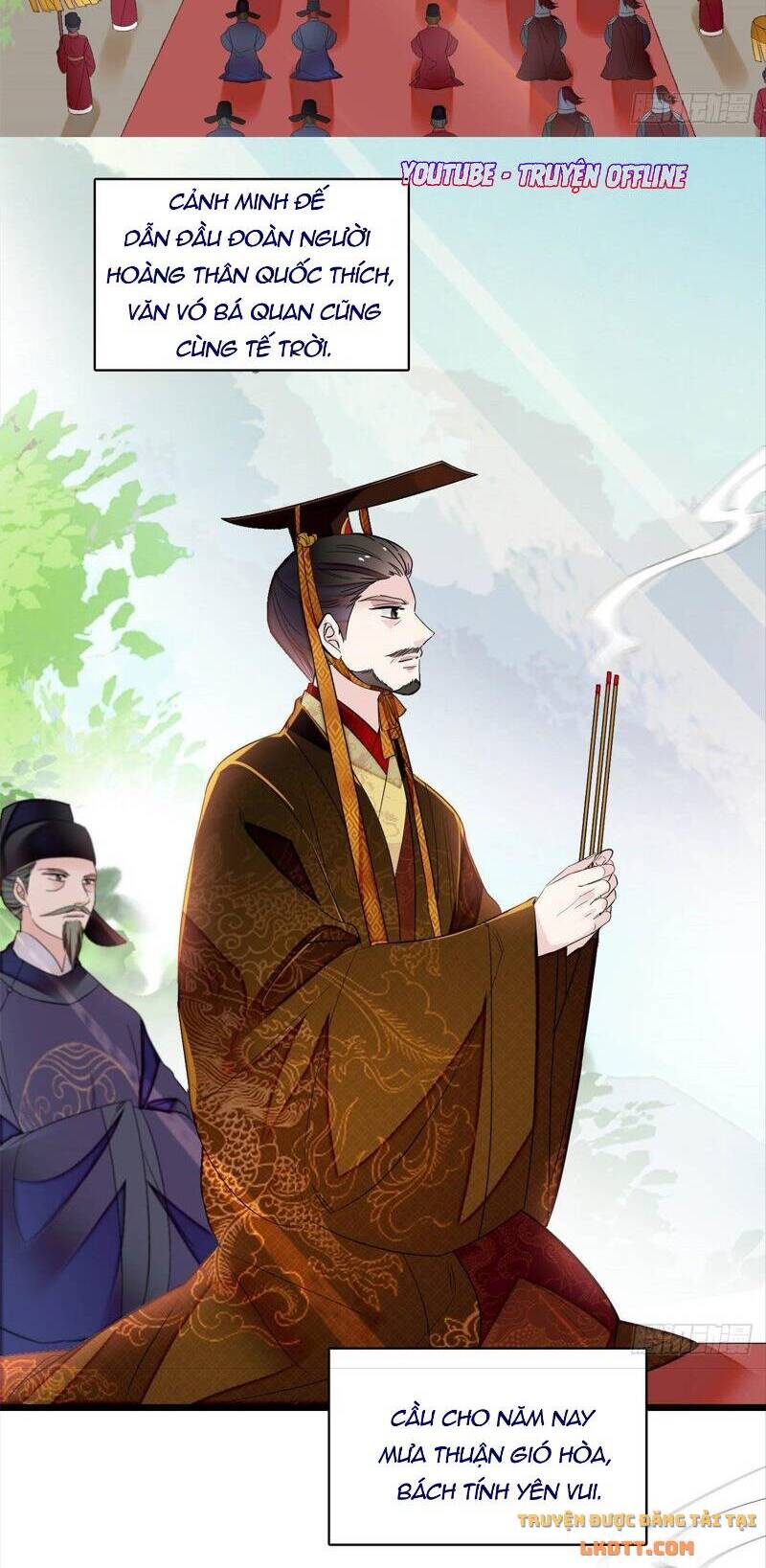 Tự Cẩm Chapter 175 - Trang 2