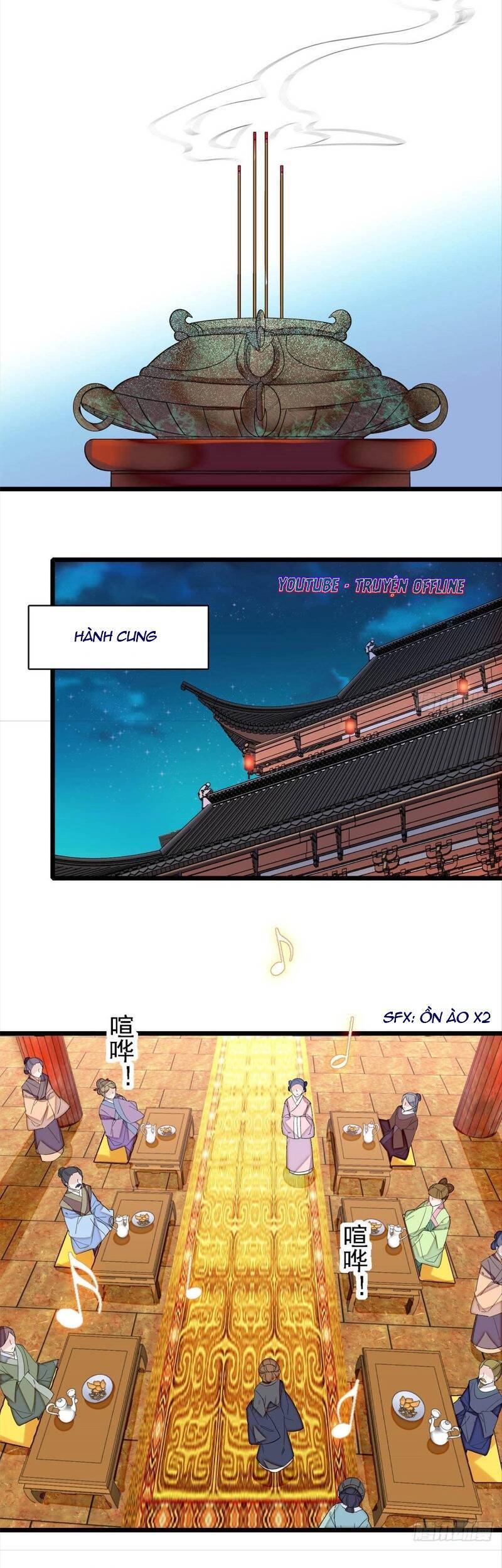 Tự Cẩm Chapter 175 - Trang 2