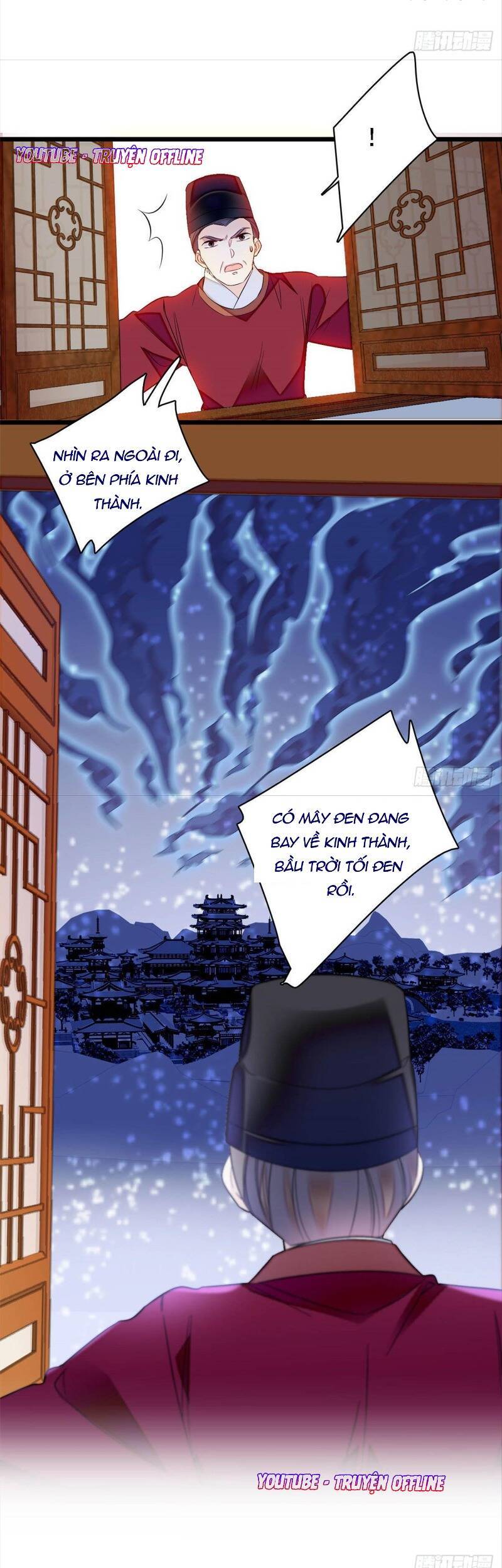 Tự Cẩm Chapter 175 - Trang 2