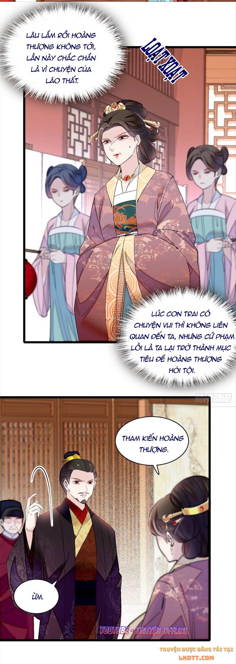 Tự Cẩm Chapter 175 - Trang 2