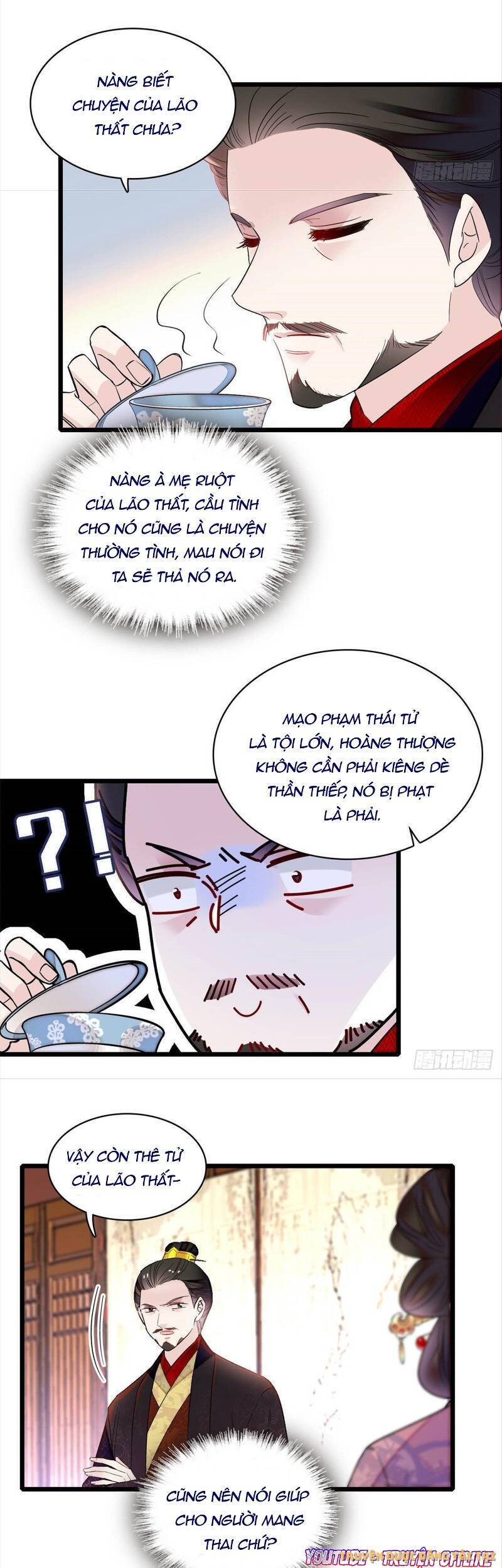 Tự Cẩm Chapter 175 - Trang 2