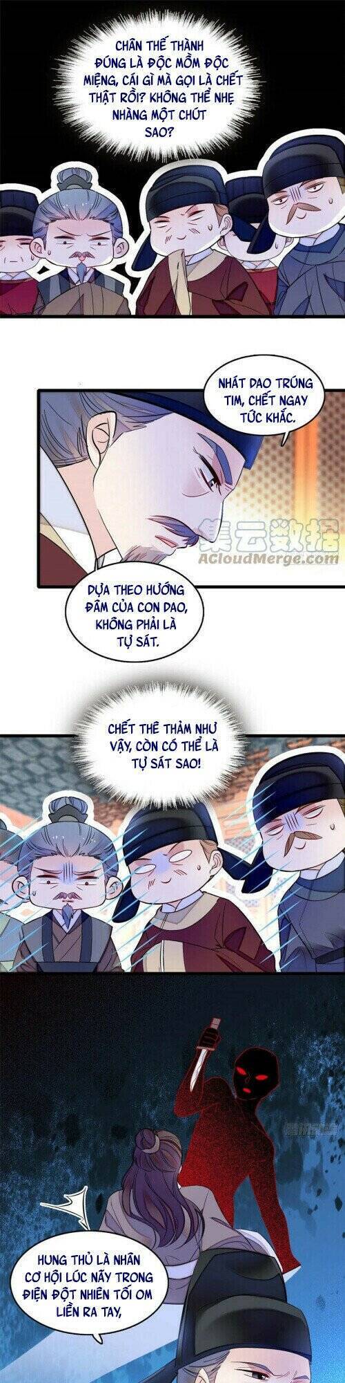 Tự Cẩm Chapter 176 - Trang 2