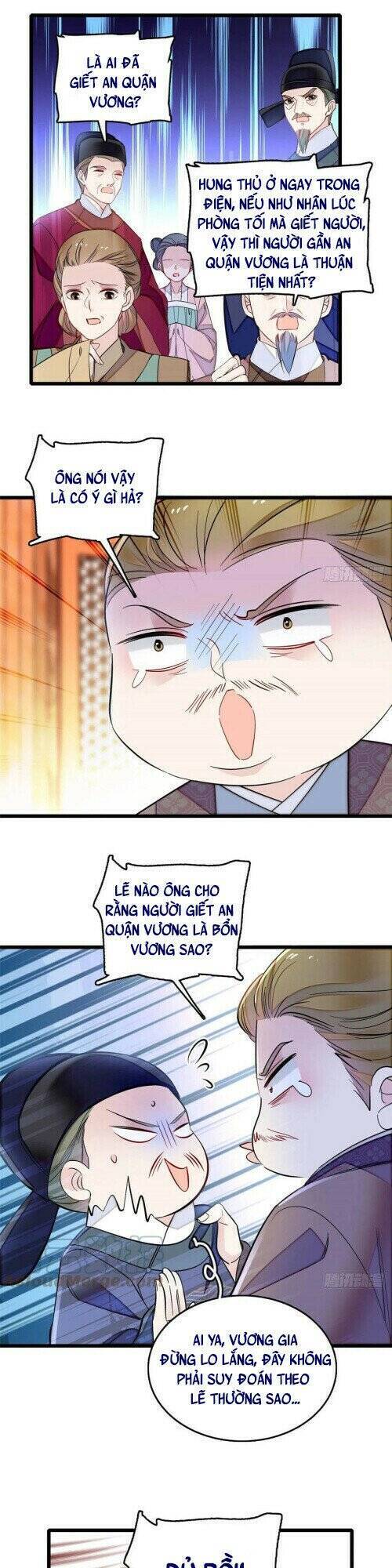 Tự Cẩm Chapter 176 - Trang 2