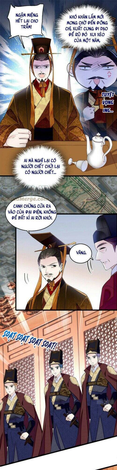 Tự Cẩm Chapter 176 - Trang 2