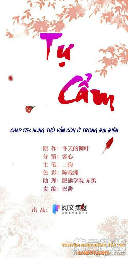 Tự Cẩm Chapter 176 - Trang 2