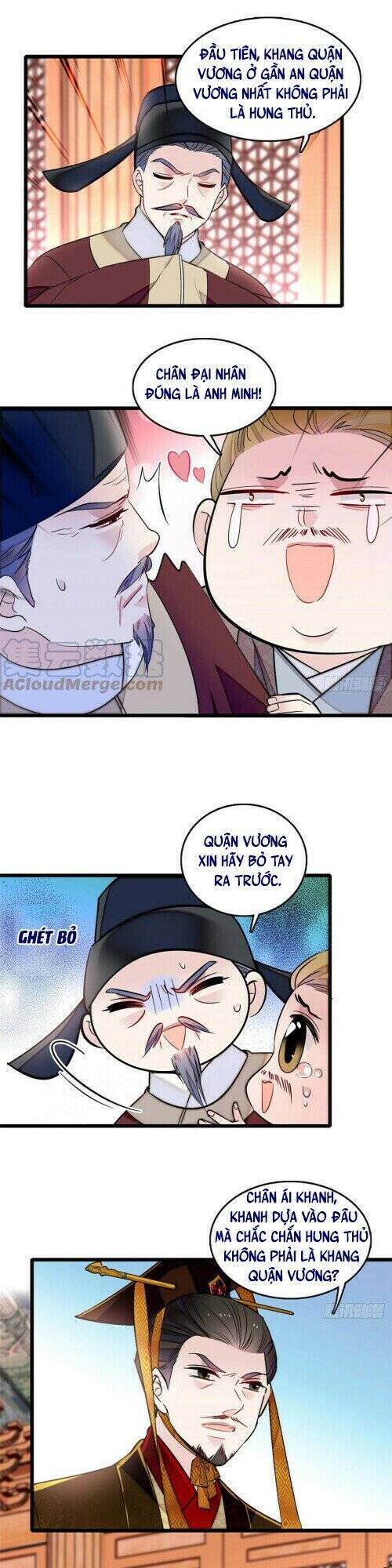 Tự Cẩm Chapter 176 - Trang 2