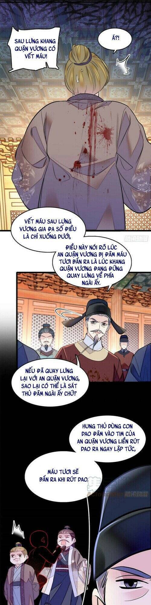 Tự Cẩm Chapter 176 - Trang 2