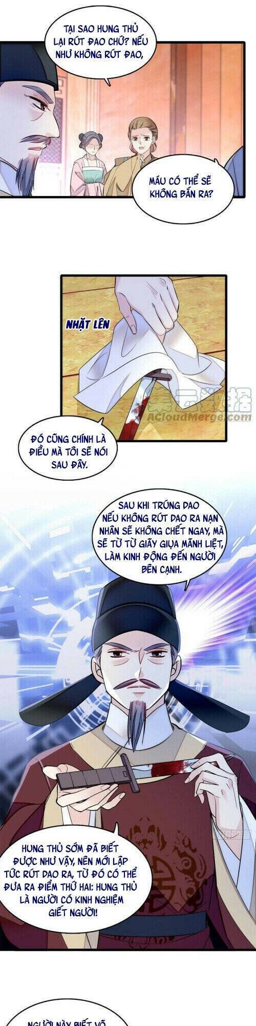Tự Cẩm Chapter 176 - Trang 2