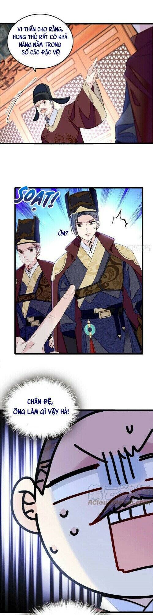 Tự Cẩm Chapter 176 - Trang 2