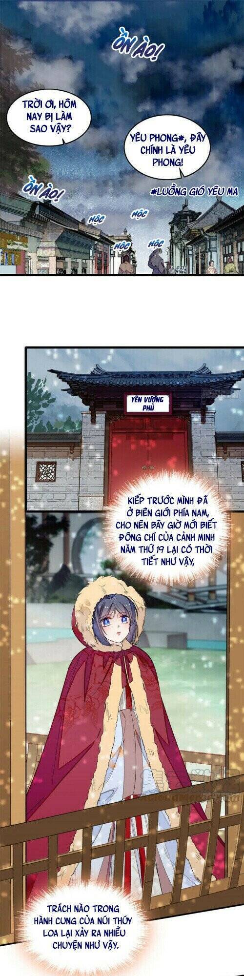 Tự Cẩm Chapter 176 - Trang 2