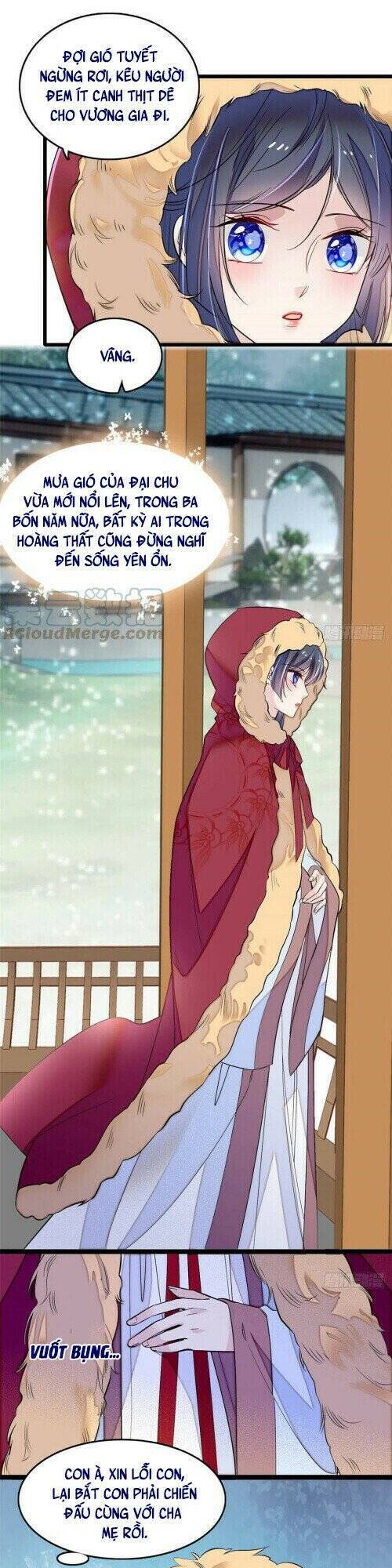 Tự Cẩm Chapter 176 - Trang 2