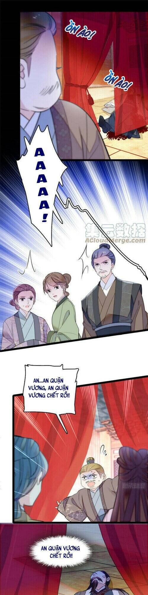 Tự Cẩm Chapter 176 - Trang 2