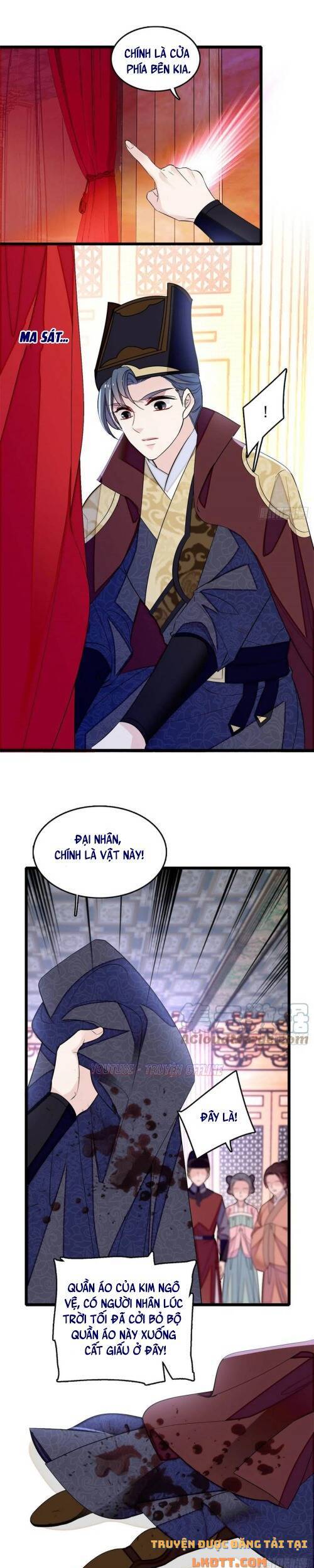 Tự Cẩm Chapter 177 - Trang 2