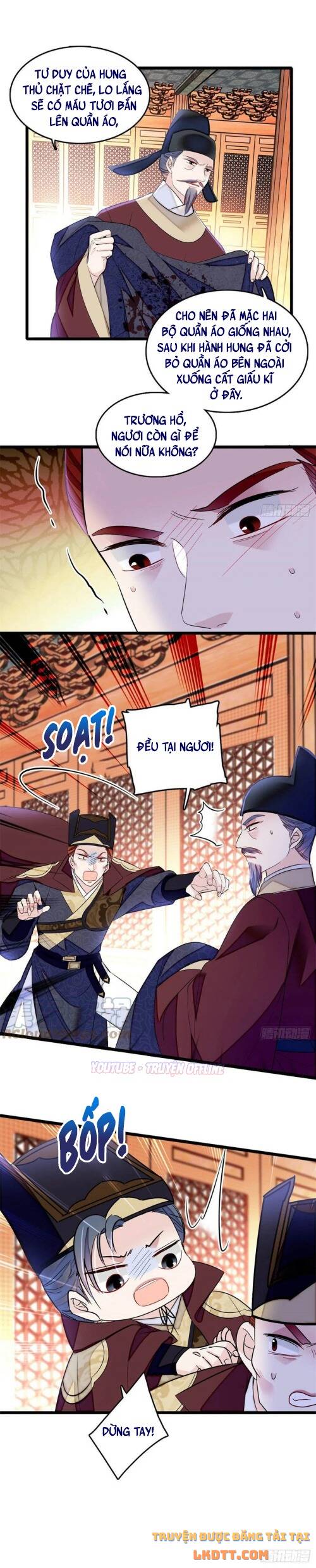 Tự Cẩm Chapter 177 - Trang 2