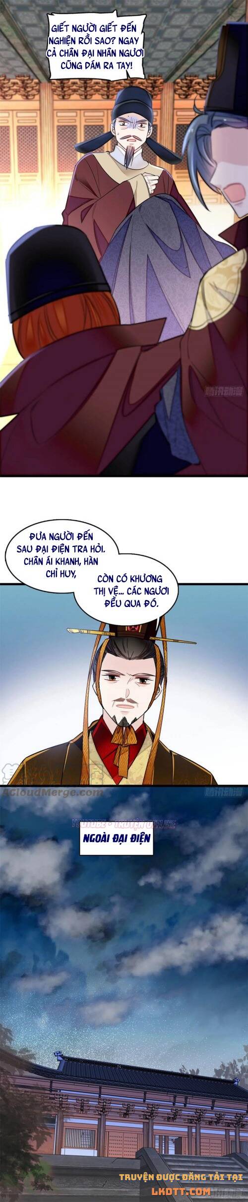 Tự Cẩm Chapter 177 - Trang 2